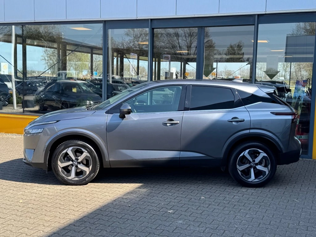 Nissan QASHQAI – foto 3