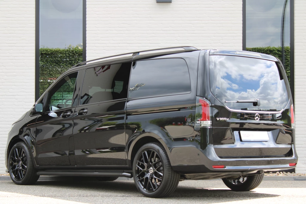 Mercedes-Benz V-Klasse – foto 8