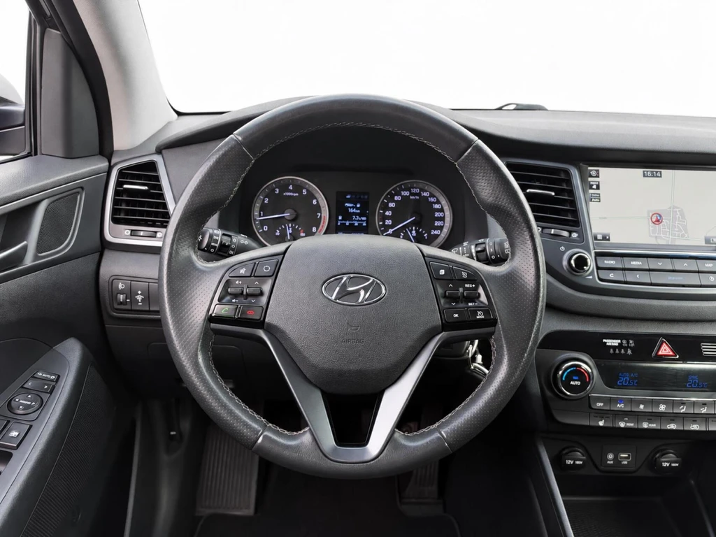 Hyundai Tucson – foto 34