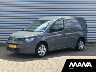 Volkswagen Caddy – thumbnail 1