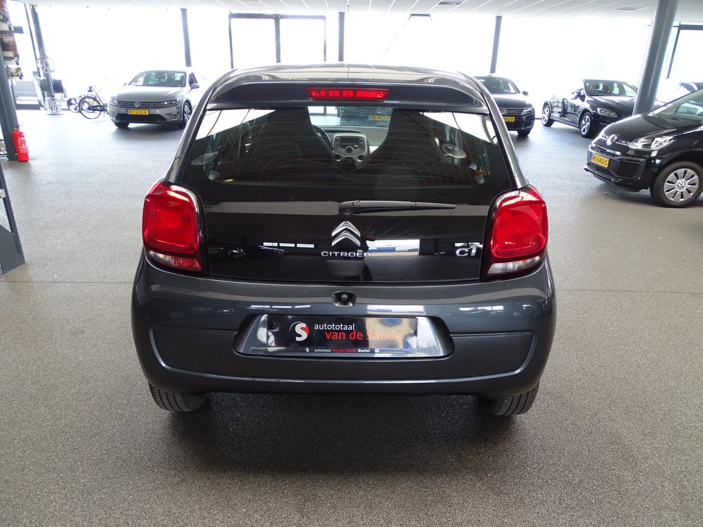Citroën C1 – foto 3