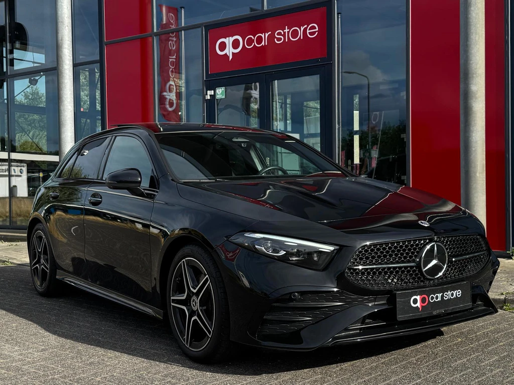 Mercedes-Benz A-Klasse – foto 6