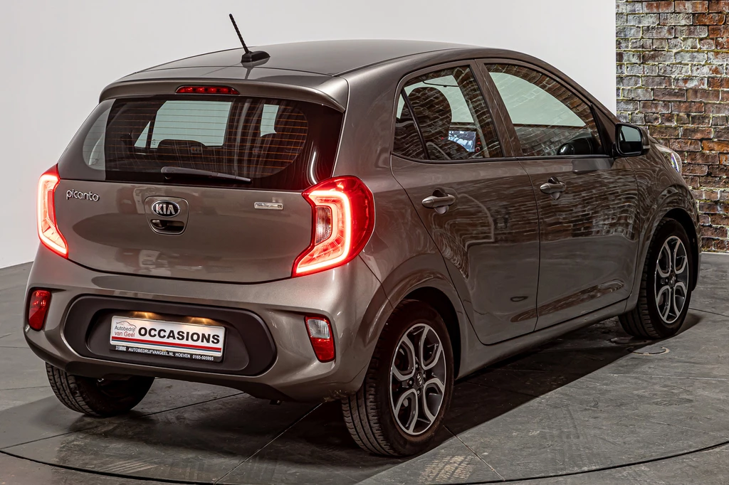 Kia Picanto – foto 14