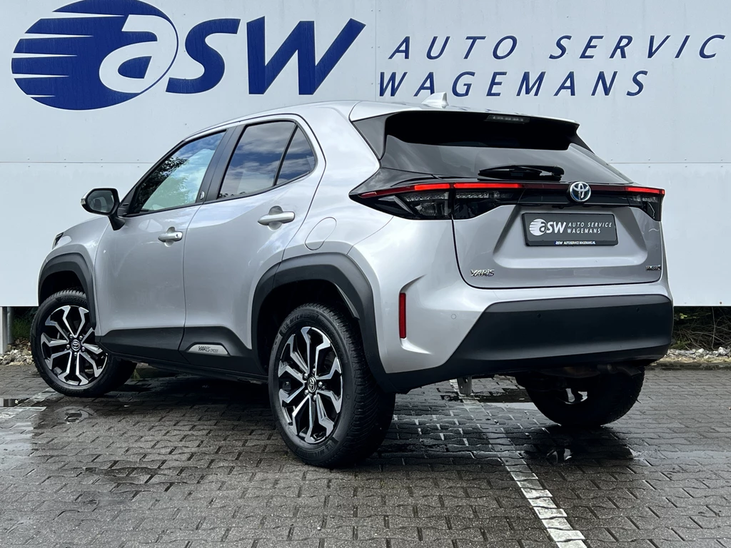 Toyota Yaris Cross – foto 2