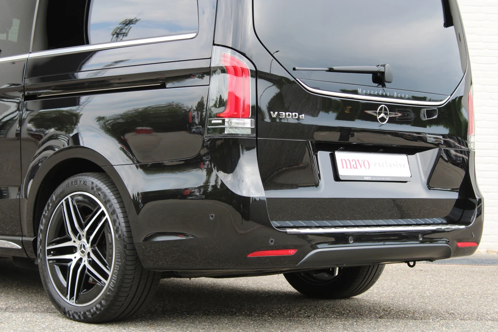 Mercedes-Benz V-Klasse – foto 9