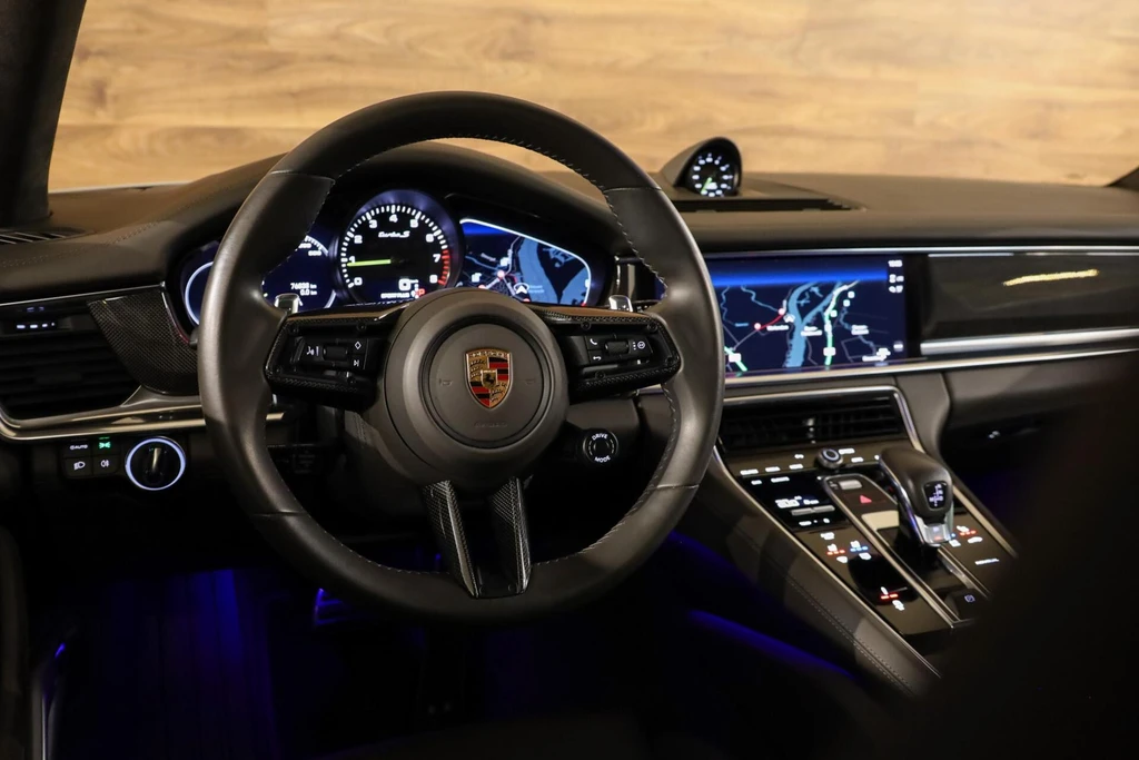 Porsche Panamera – foto 27