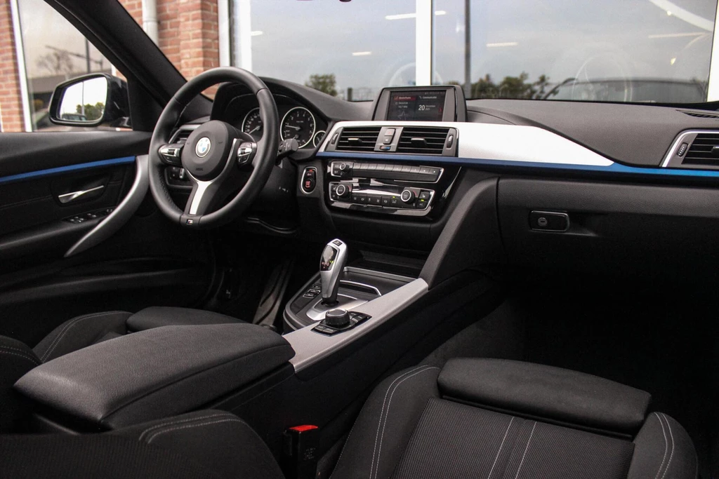 BMW 3 Serie – foto 16