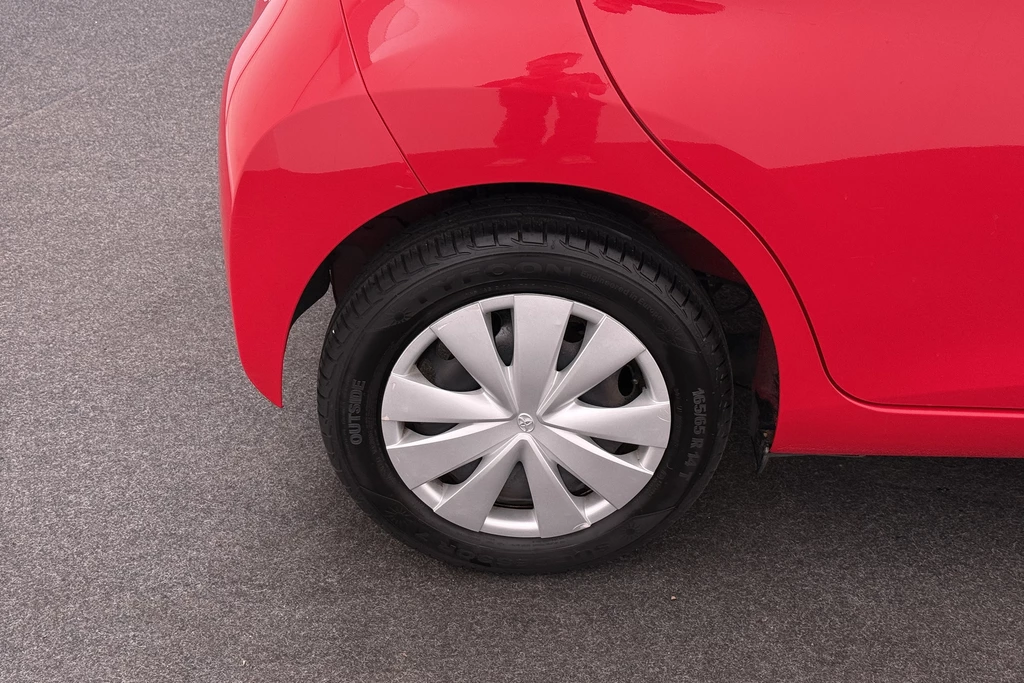 Toyota Aygo – foto 7