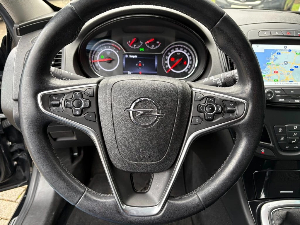 Opel Insignia – foto 10