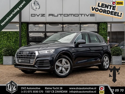 Audi Q5 50 TFSI e quattro Pro Line | Trekhaak | Memory | Camera
