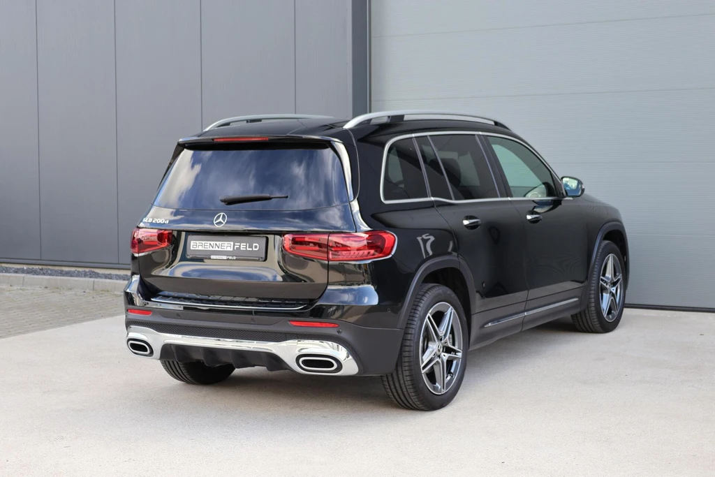 Mercedes-Benz GLB – foto 9
