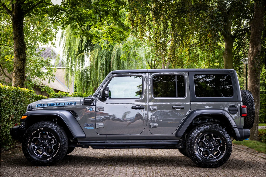Jeep Wrangler – foto 5