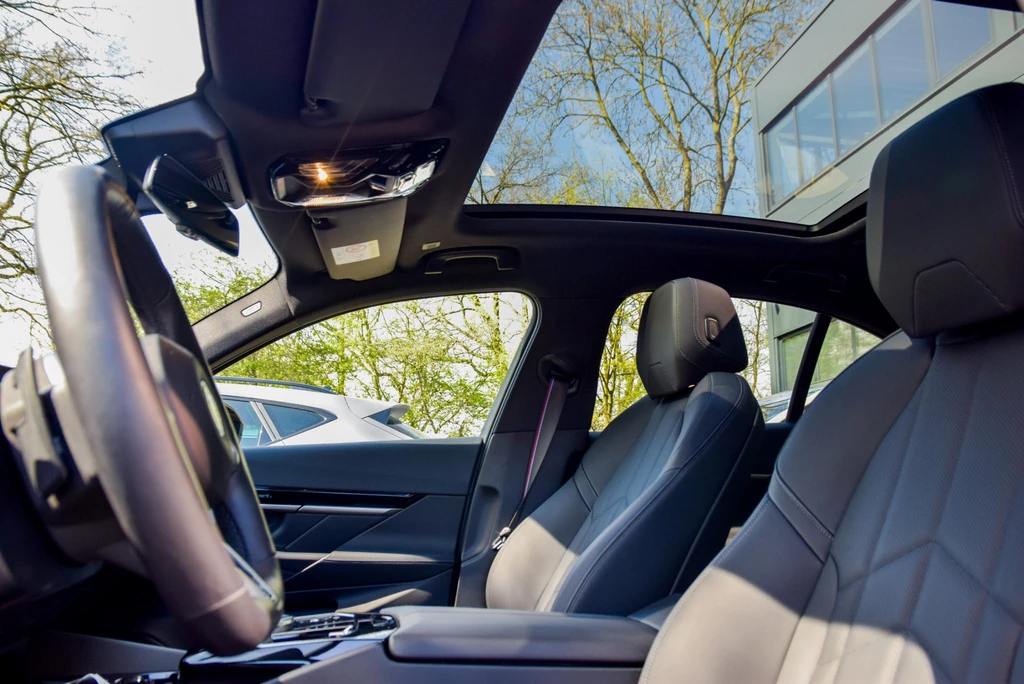 BMW 5 Serie – foto 12
