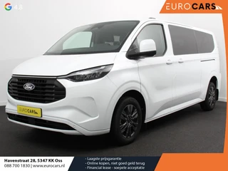 Ford Transit Custom – thumbnail 1