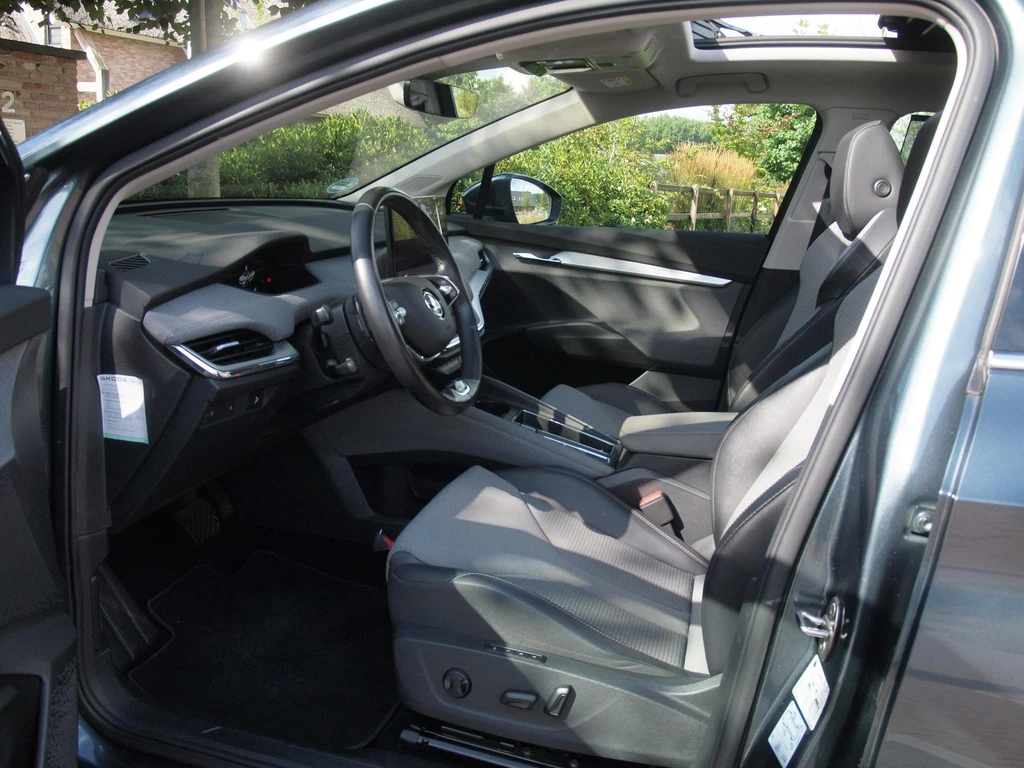 Škoda Enyaq iV – foto 15