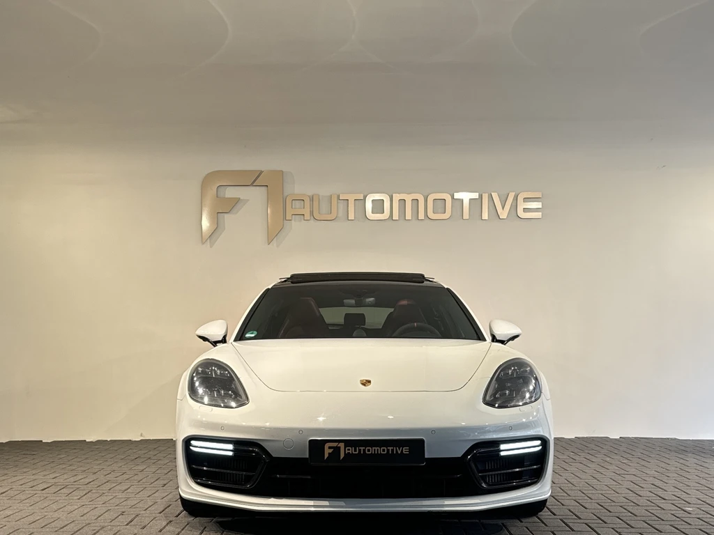 Porsche Panamera – foto 10