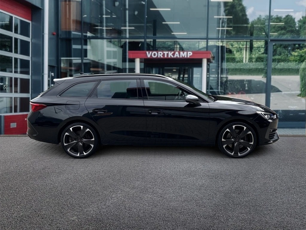 CUPRA Leon Sportstourer – foto 6
