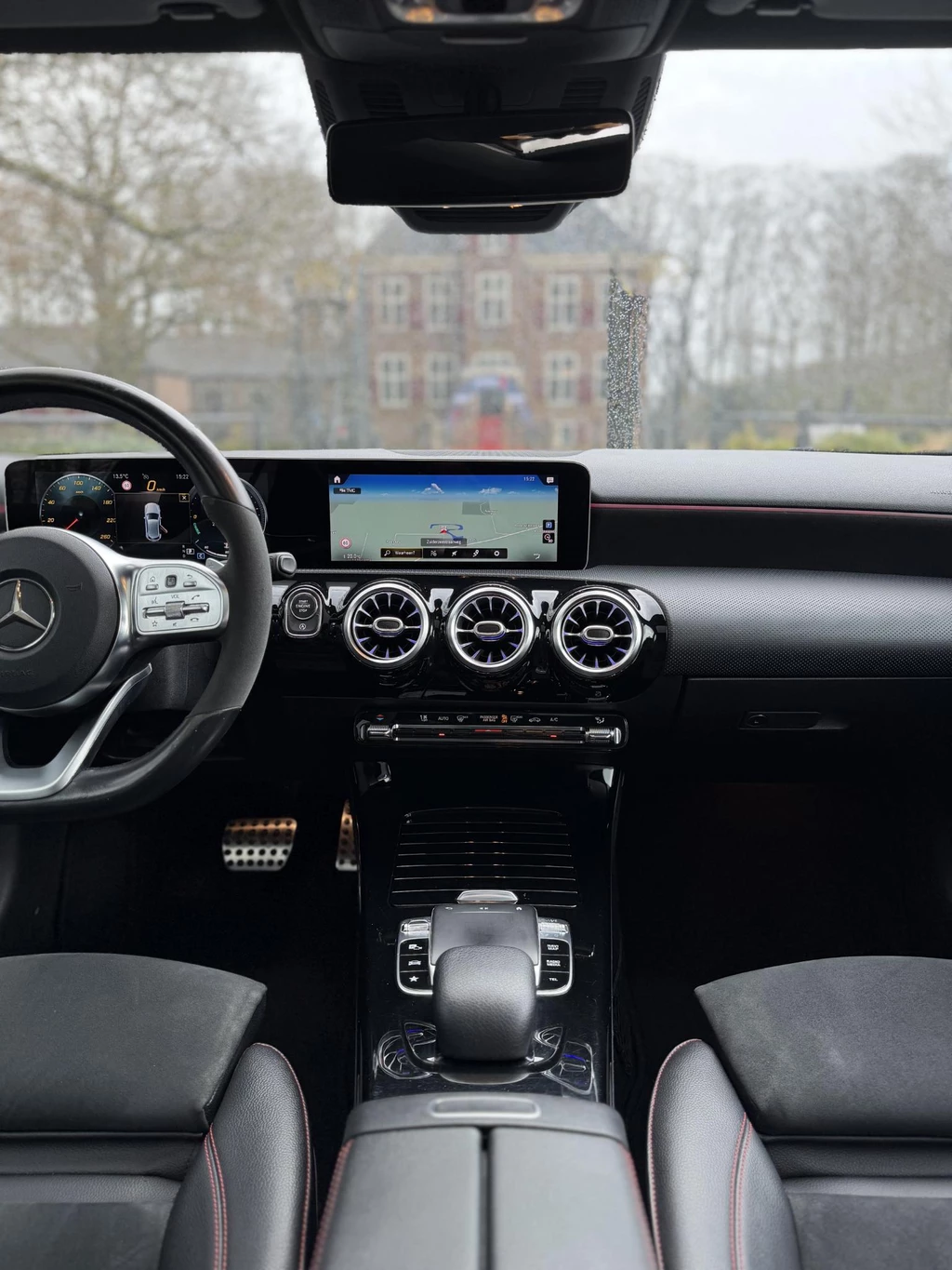Mercedes-Benz A-Klasse – foto 11