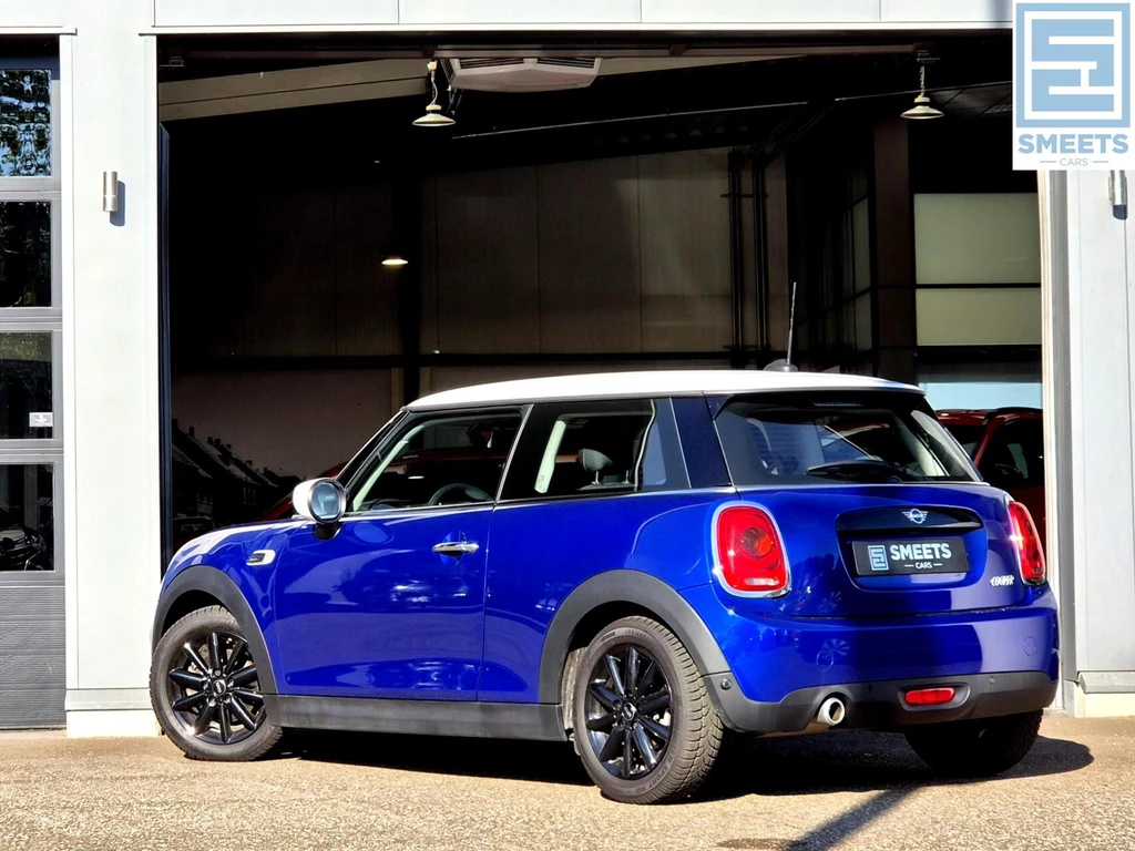 MINI 3-deurs – foto 7
