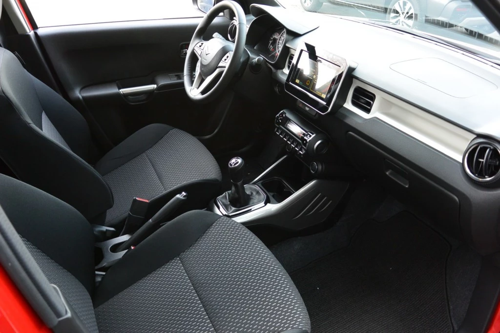 Suzuki Ignis – foto 29