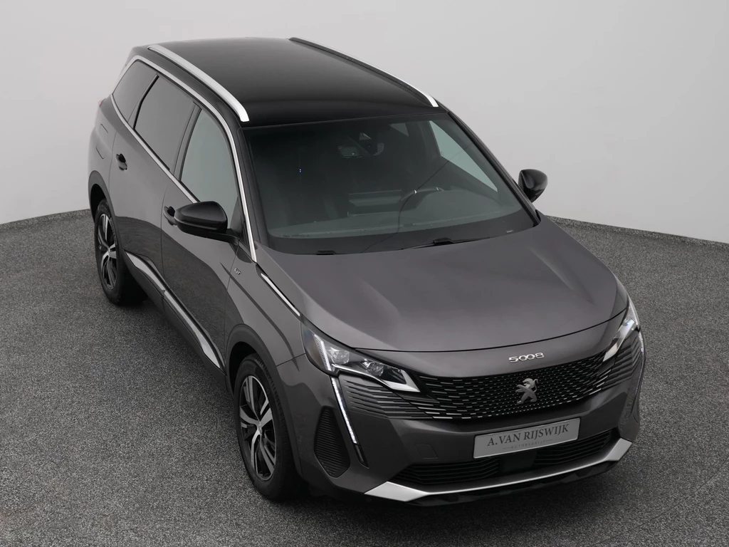 Peugeot 5008 – foto 16