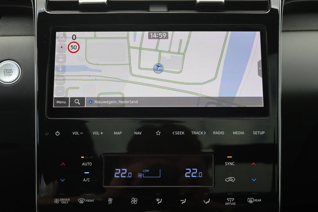 Hyundai Tucson – foto 15