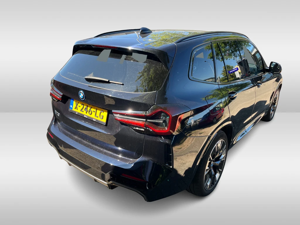 BMW iX3 – foto 3
