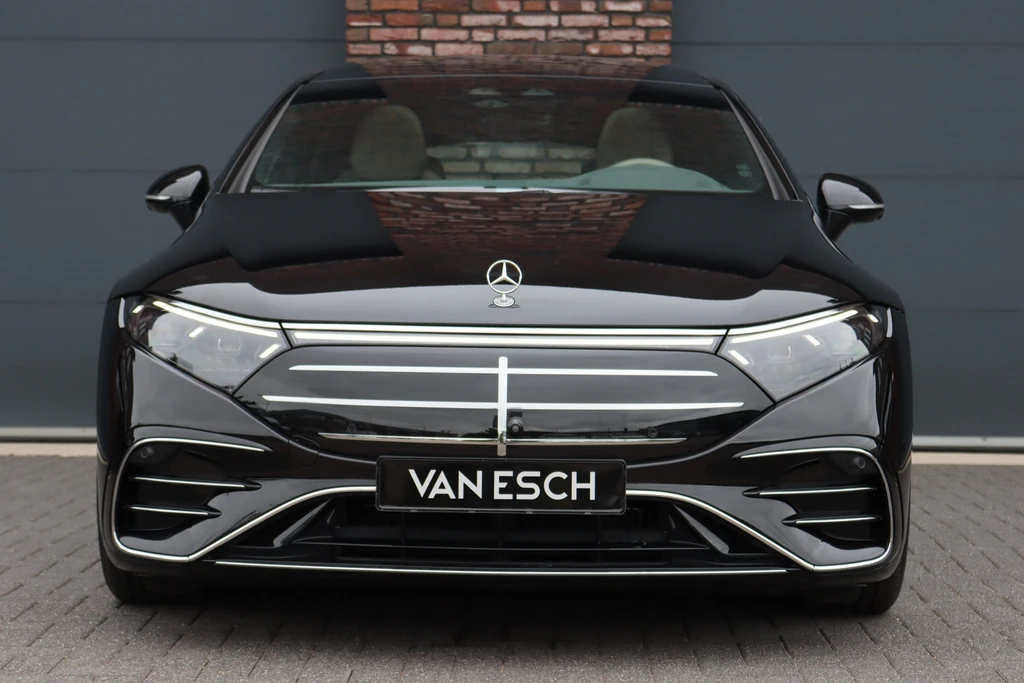 Mercedes-Benz EQS – foto 9