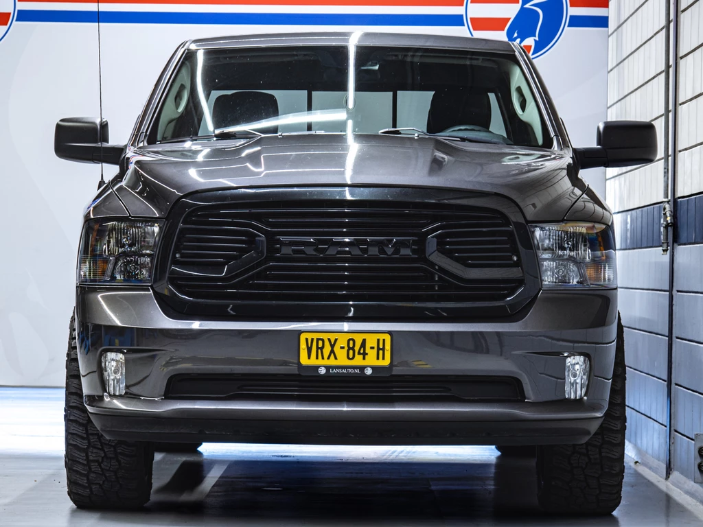 Dodge Ram 1500 – foto 5