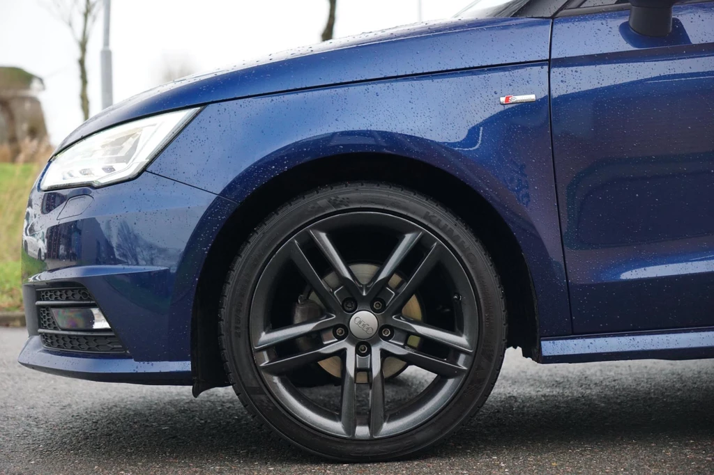 Audi A1 Sportback – foto 30
