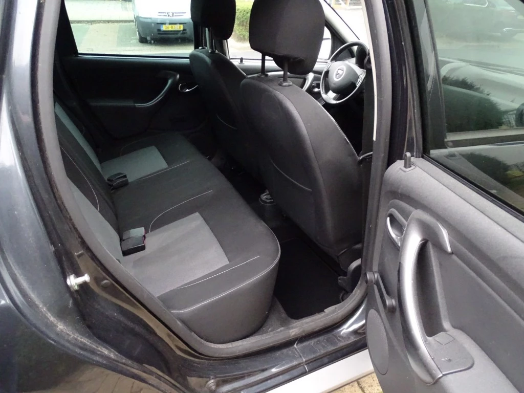Dacia Duster – foto 11