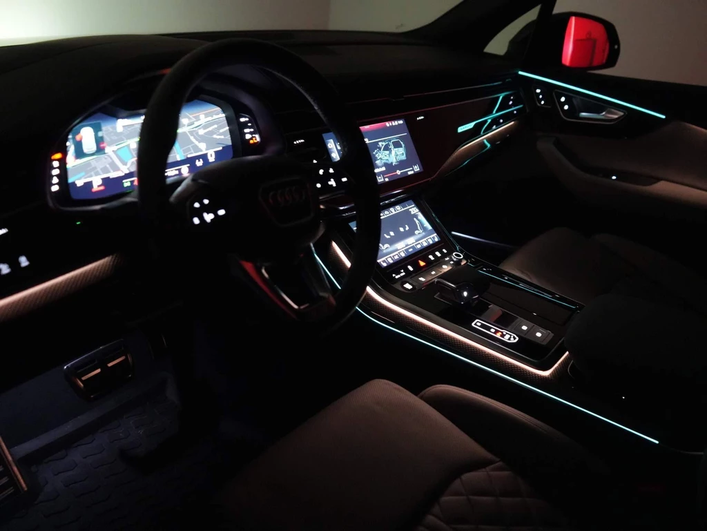 Audi SQ7 – foto 36