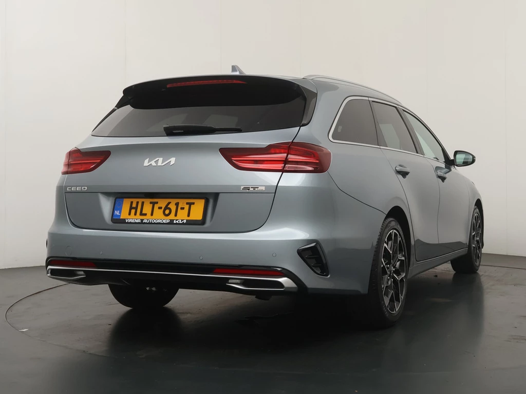 Kia Ceed Sportswagon – foto 7