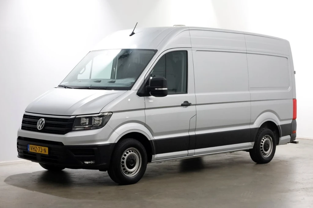 Volkswagen Crafter – foto 3