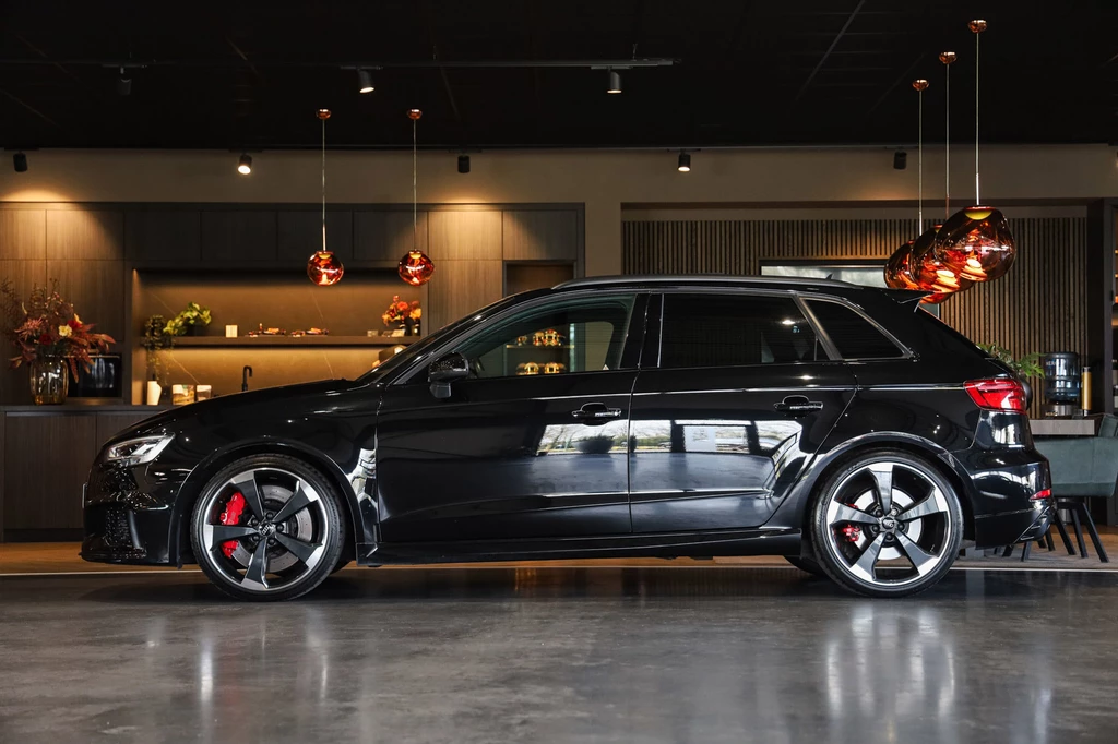 Audi RS3 – foto 5