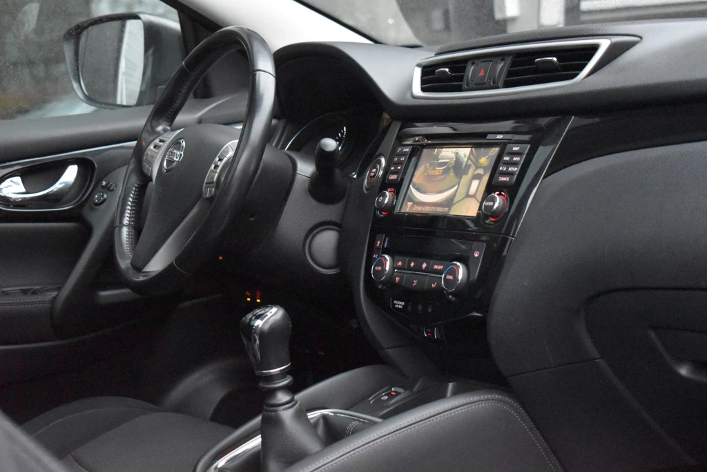 Nissan QASHQAI – foto 23