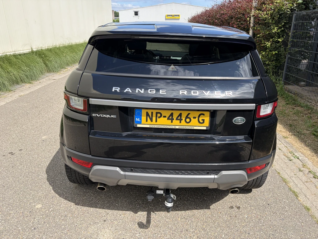 Land Rover Range Rover Evoque – foto 6
