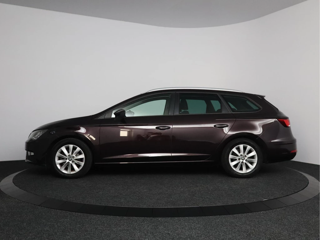 SEAT Leon – foto 3