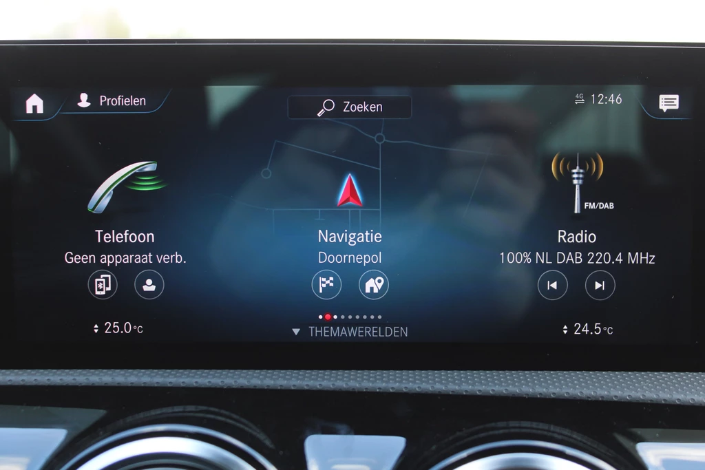 Mercedes-Benz A-Klasse – foto 24