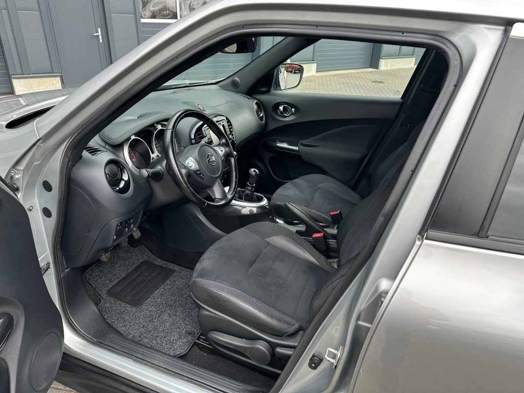 Nissan Juke – foto 12