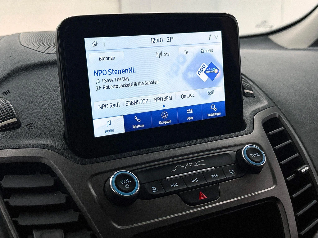 Ford Transit Connect – foto 8