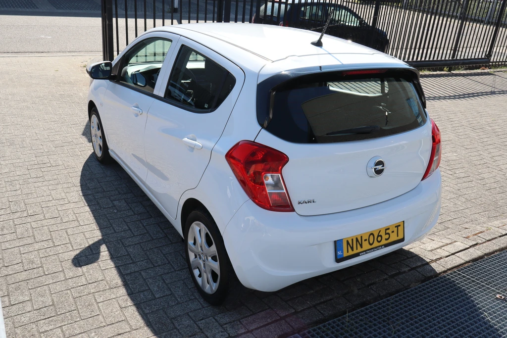 Opel KARL – foto 3