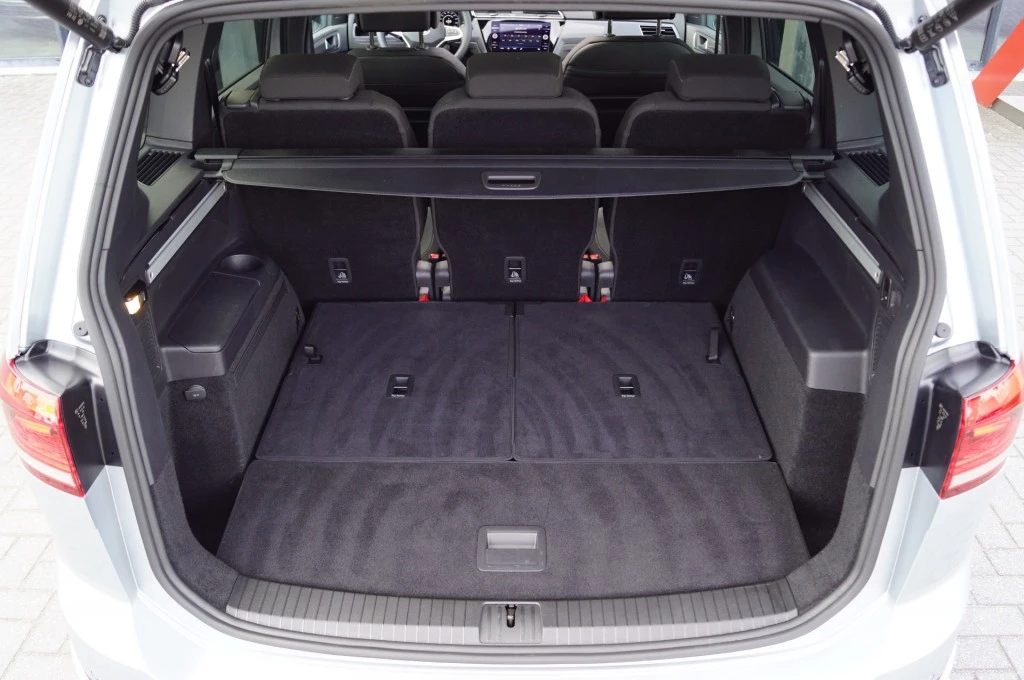 Volkswagen Touran – foto 34