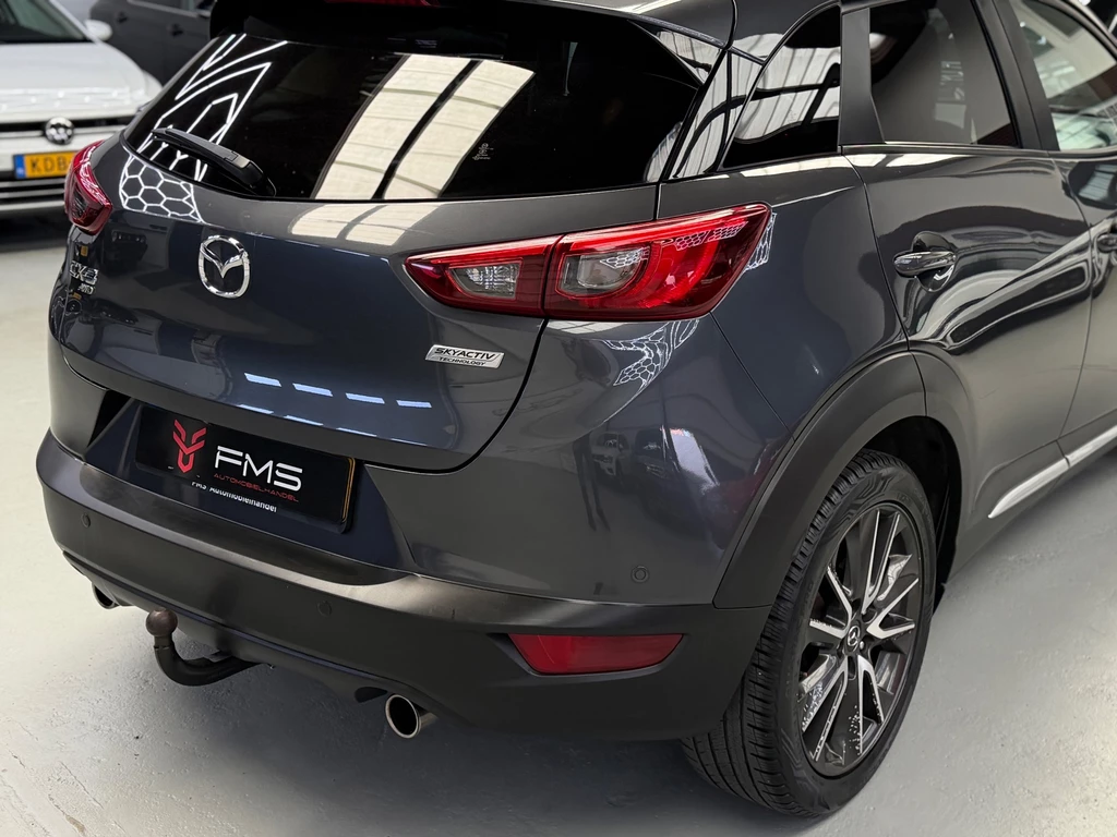Mazda CX-3 – foto 8