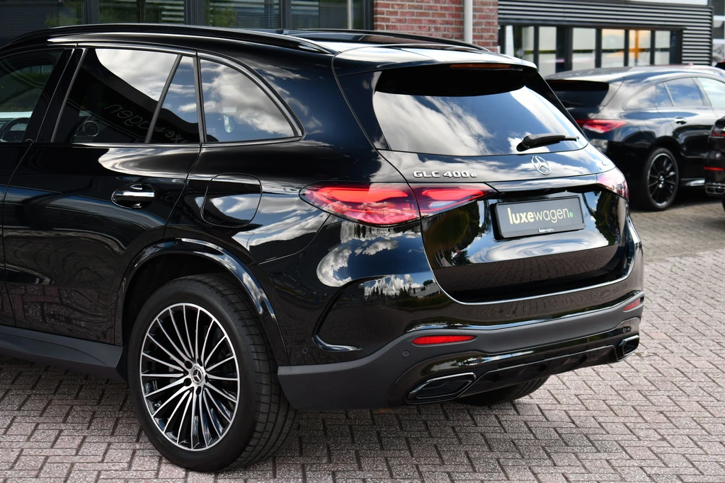 Mercedes-Benz GLC – foto 12