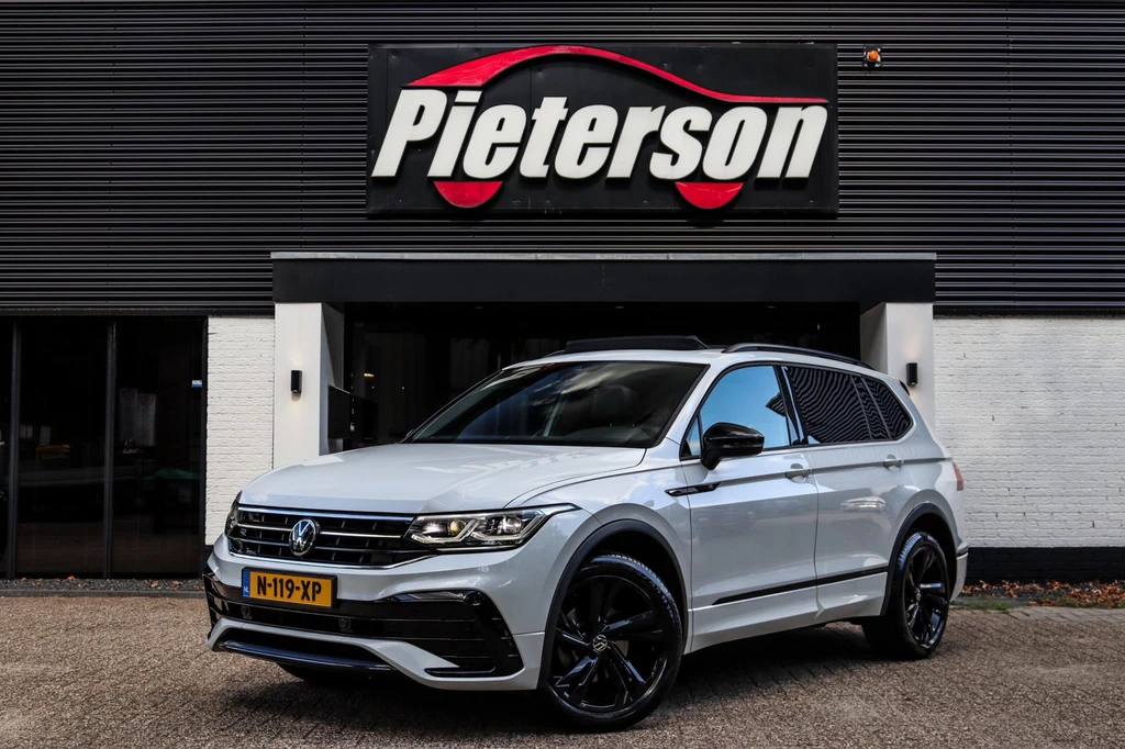 Volkswagen Tiguan Allspace – foto 1