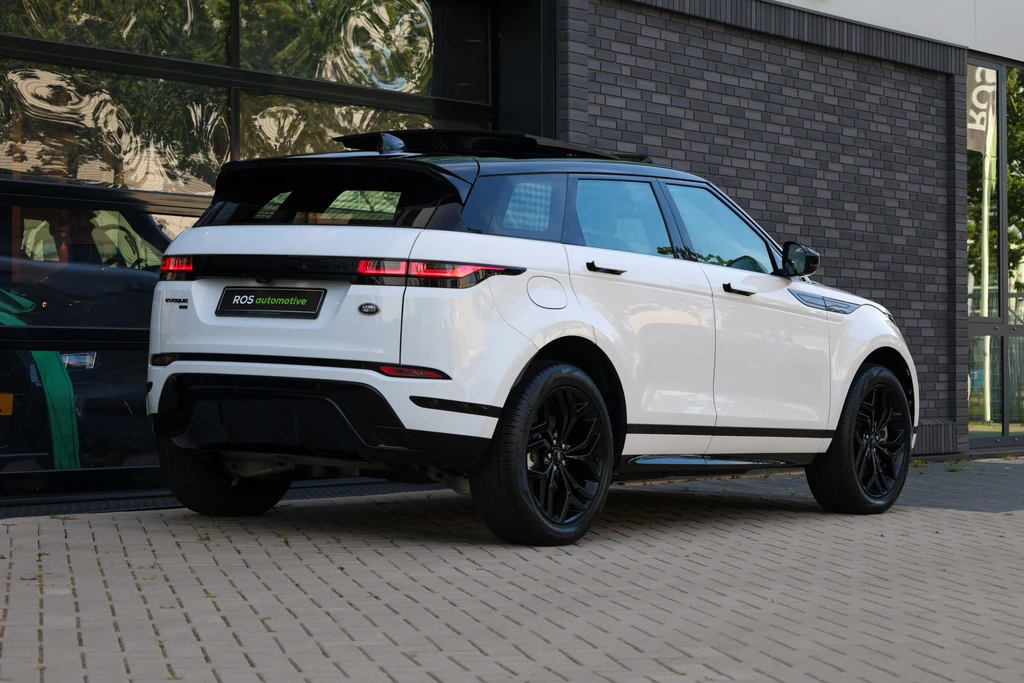 Land Rover Range Rover Evoque – foto 11
