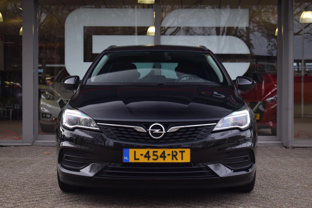 Opel Astra – foto 10