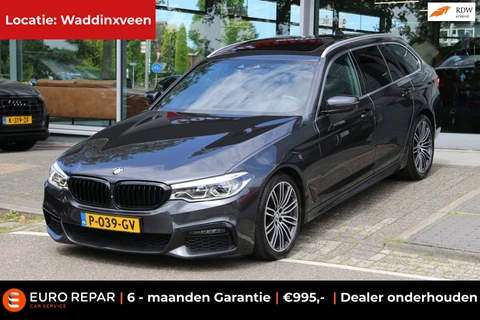 BMW 5-serie Touring 530i xDrive High Executive M-PAKKET PANO-DAK!