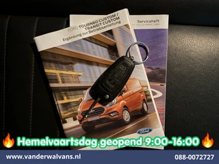 Ford Transit Custom – thumbnail 21